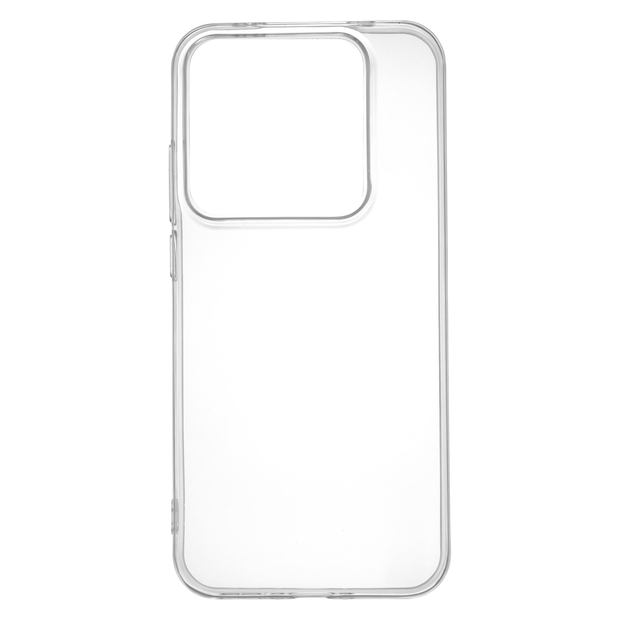 FoneKit GT8 Pro Silikonhülle, transparent (Realme 8 Pro) (72452339)