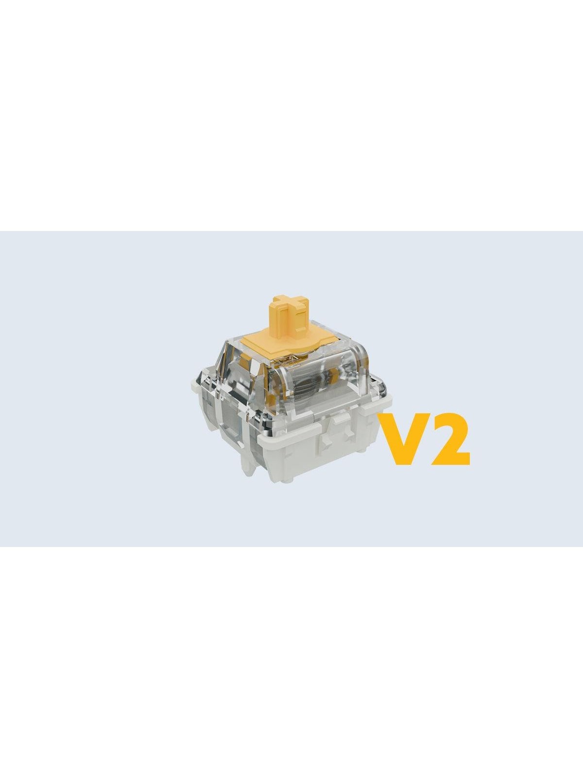 Wooting Lekker V2 L45 Linear Switch - 70 pack - Key Switches