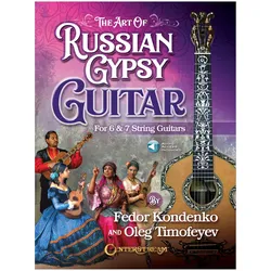 The Art of Russian Gypsy Guitar, Ratgeber