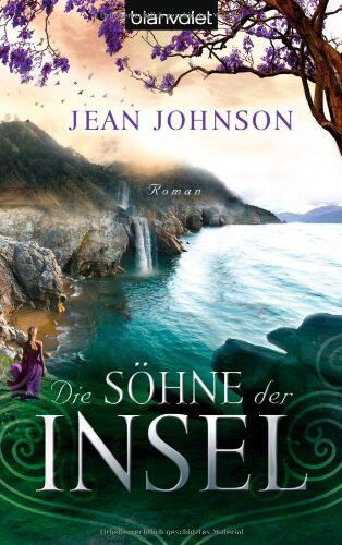 Jean Johnson - Die Söhne der Insel: Roman - Preis vom 11.10.2026 03:10:56 h