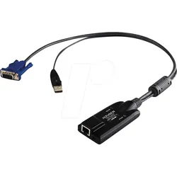 ATEN KA7175 - USB VGA-Cat5e/6 KVM-Adapterkabel