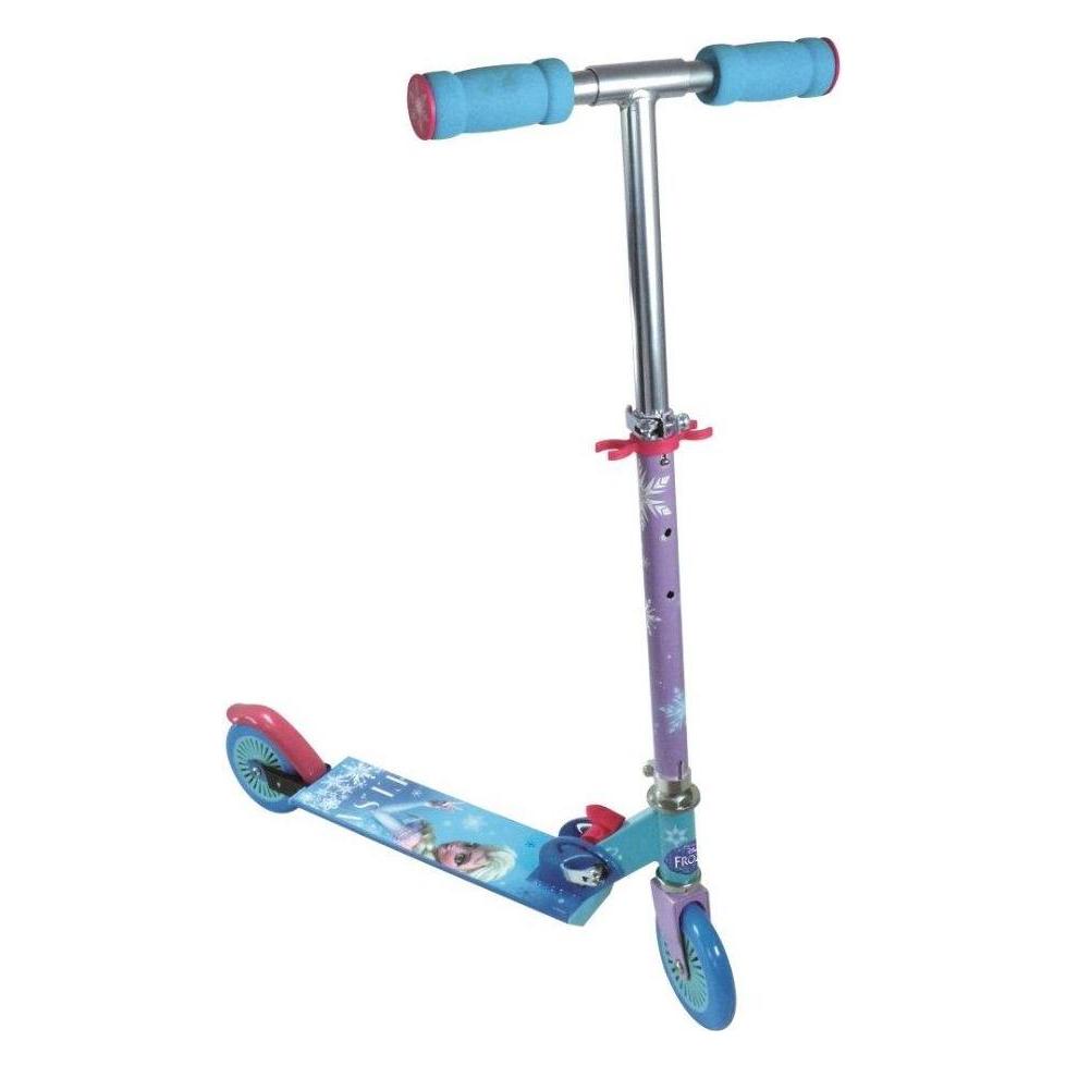 Rocco Giocattoli Frozen - 2 Wheels Scooter (36932058)