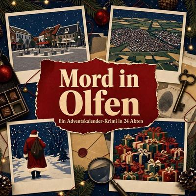 Mord in Olfen, Taschenbuch von Emilia Keller, Tiptop, 978-3-696-12467-0