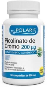 Polaris Picolinato Cromo 50 Tabs