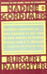 Nadine Gordimer - Burger's Daughter - Preis vom 09.10.2026 07:28:09 h