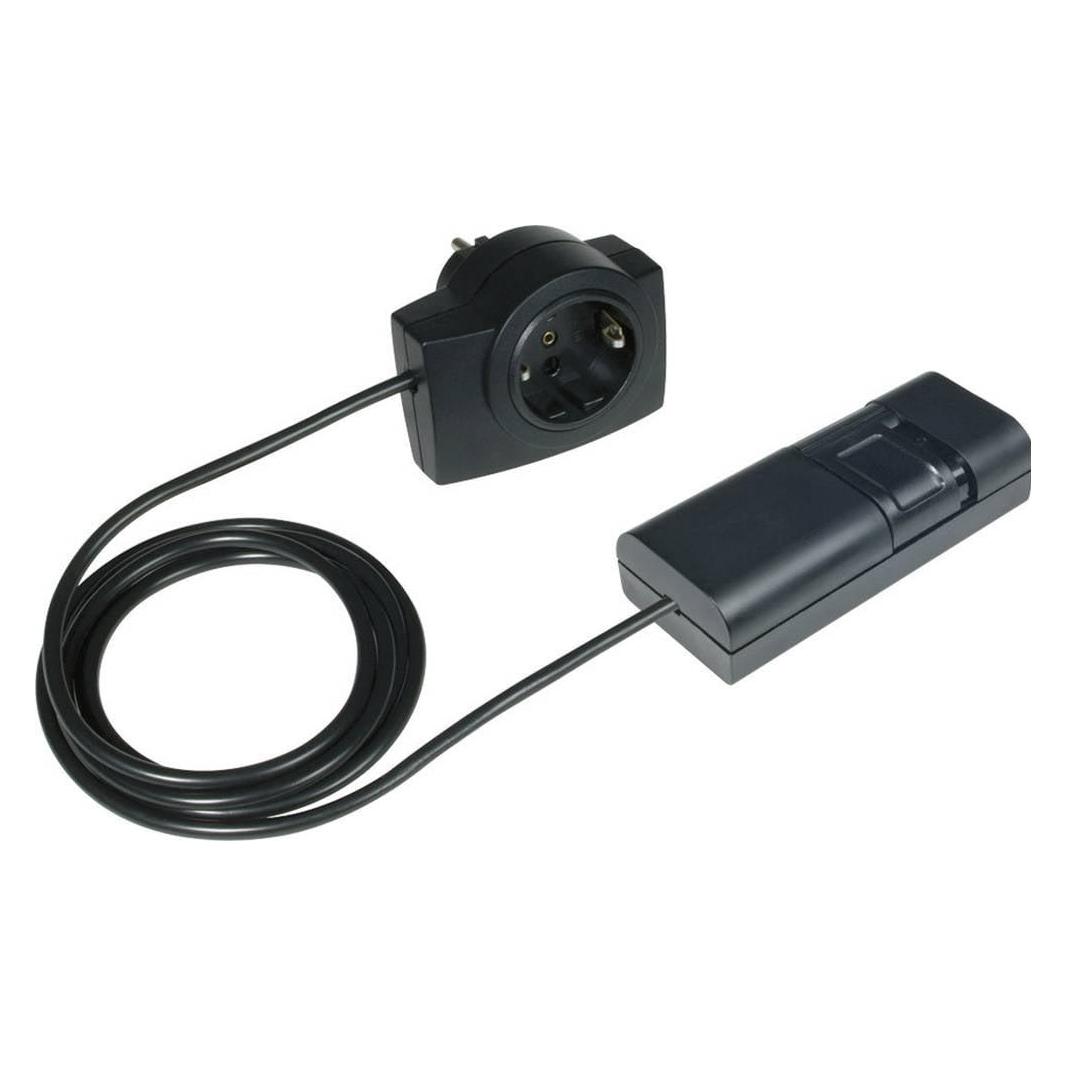 Ehmann 2120c0709 Schnurdimmer Geeignet für Leuchtmittel LED-Lampe (2120c0709)