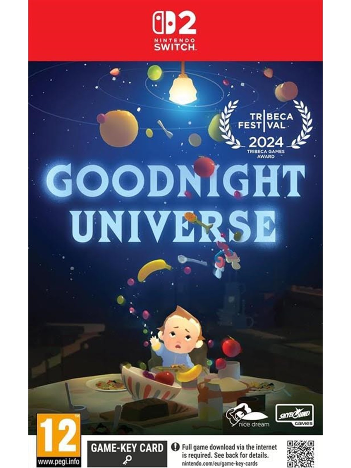 Goodnight Universe - Nintendo Switch 2 - Abenteuer - PEGI 12