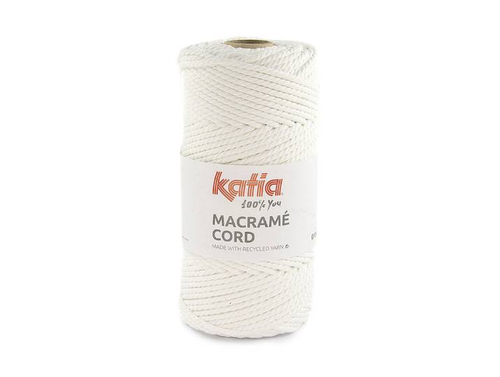 Katia Makramee-Garn Cord 115 500 g