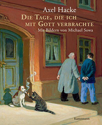 Axel Hacke - Die Tage, die ich mit Gott verbrachte - Preis vom 09.10.2026 07:28:09 h