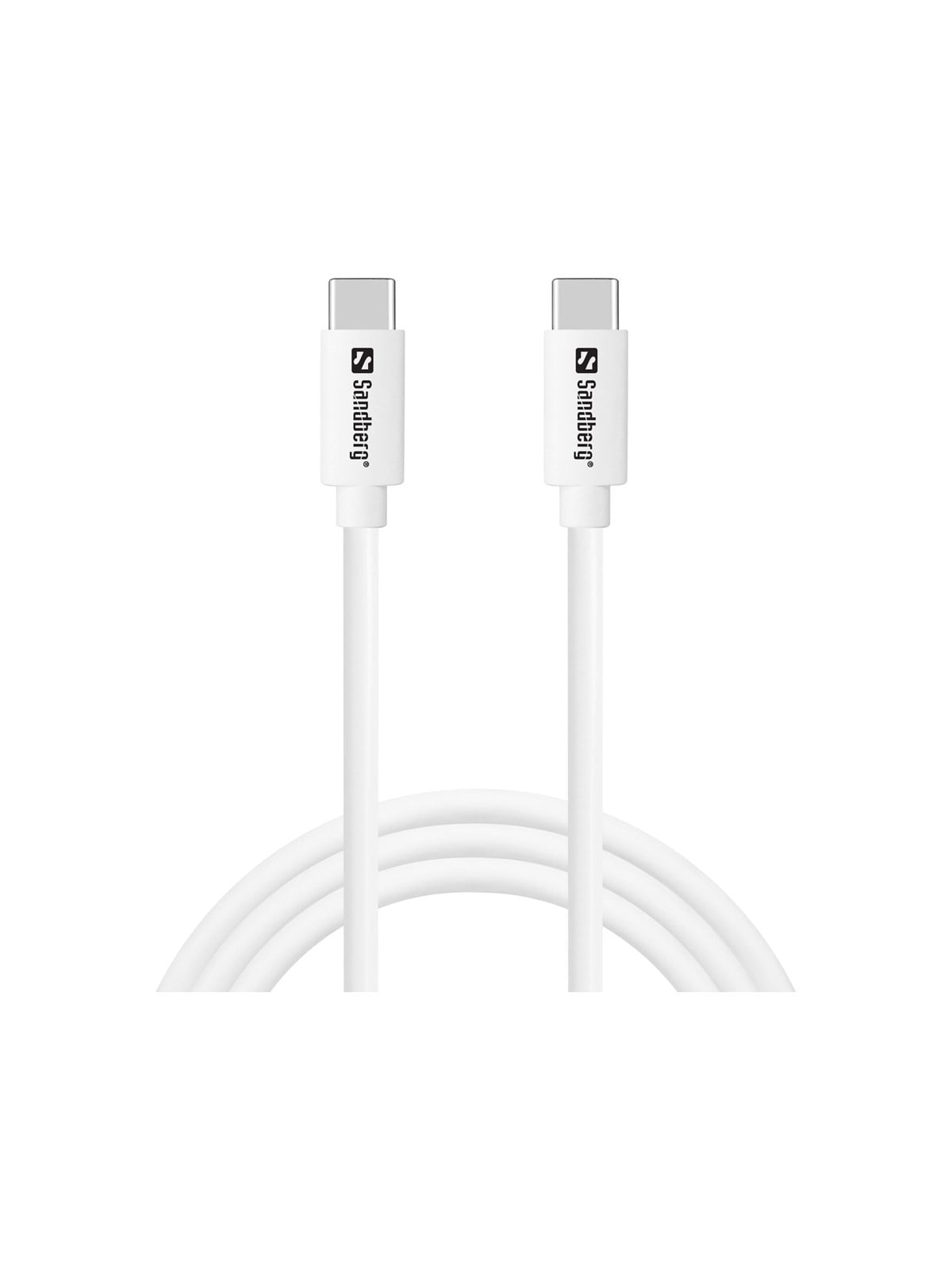 Sandberg USB-C to USB-C - 1m