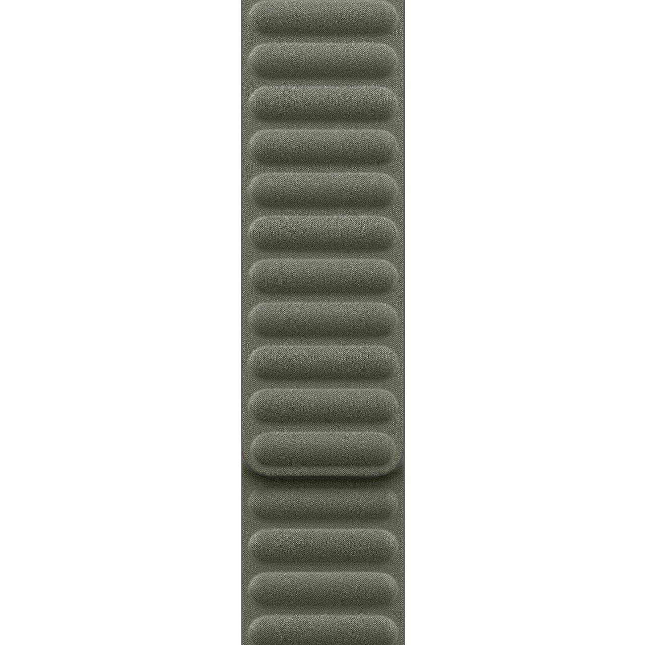 APPLE 46MM SAGE GRAY MAGNETIC LINK M/L