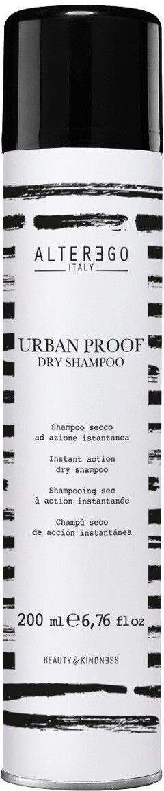 200ml ALTER EGO Urban Proof Dry Shampoo