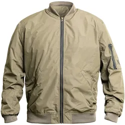 John Doe Flight urban Motorradjacke olive - M