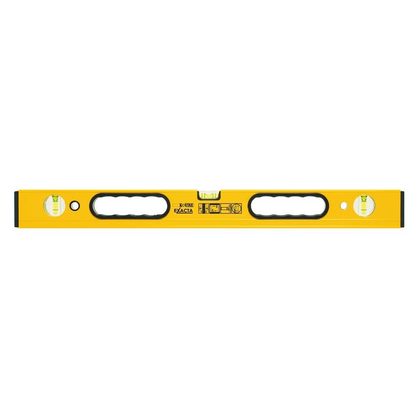 Kovine EXACTA. SPIRIT LEVEL 3V100CM. HAND-HOLDS (100 cm) (000040091894)