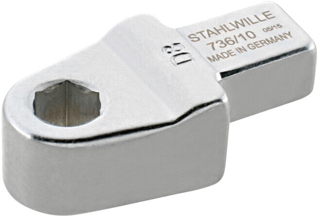 STAHLWILLE Embout porte-outils 1 (58261010)