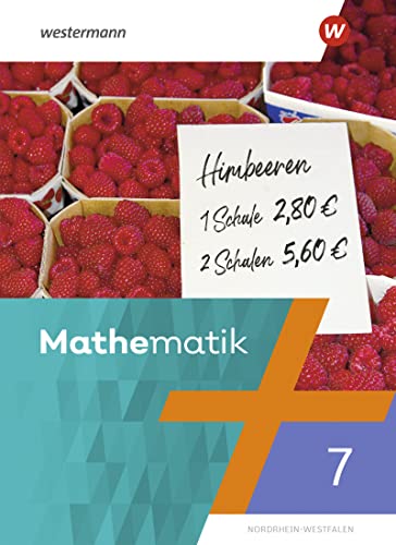 Bernd Liebau - Mathematik Ausgabe NRW 2022: Schülerband 7: Ausgabe 2022 (Mathematik: Ausgabe Nordrhein - Westfalen 2022) - Preis vom 09.10.2026 07:28:09 h