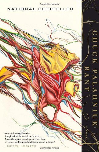 Chuck Palahniuk - Rant: The Oral Biography of Buster Casey - Preis vom 19.10.2026 19:33:35 h