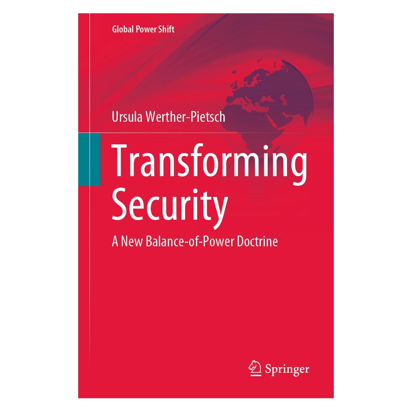 Springer Transforming Security (Englisch, Hardcover, Ursula Werther-Pietsch) (9783030870966)