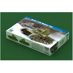Hobby Boss Soviet T-24 Medium Tank