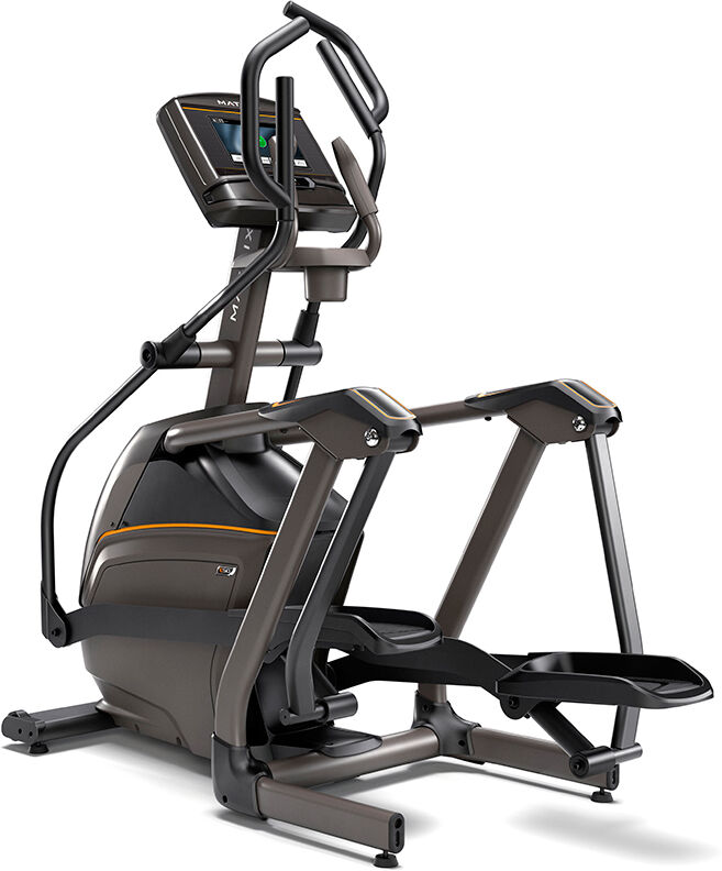 Bicicleta elíptica Matrix Elliptical E50: Prestações Premium para os utentes mas exigentes