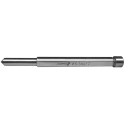 Auswerfstift für Kernbohrer mit Bohrtiefe 30 mm