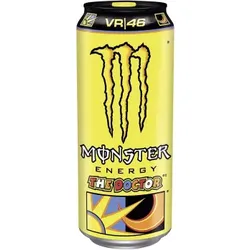 Monster The Doctor VR46 Energy Drink 500ml