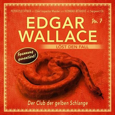 Der Club der gelben Schlange - Markus Winter, Audio, 4260507165091