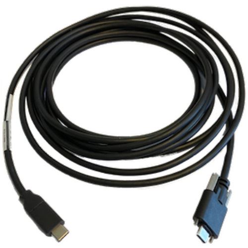 Zebra CABLE USB 4M LOCKING USB-C TO