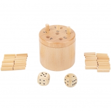 small foot Würfelspiel 6 raus 287499