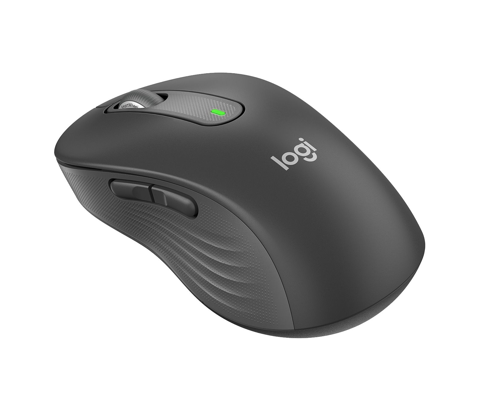 Logitech Signature M650 4000 DPI Büro Maus Optisch (Graphit) 910-006236