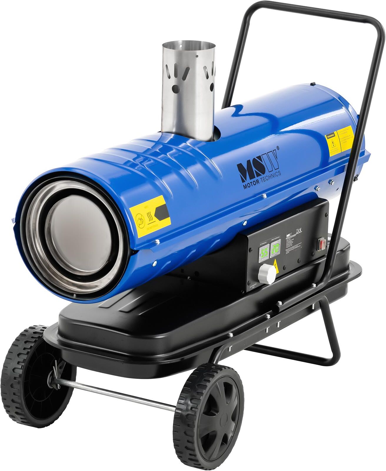 MSW Diesel Heater - 20000 W - 20 l MSW-TW-ET20000