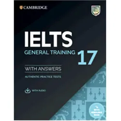 IELTS 17 General Training, Sprachbücher von Ernst Klett Sprachen