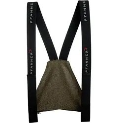 Latz für Loden-Jagdhose "101772" oliv - < 180 cm - grün