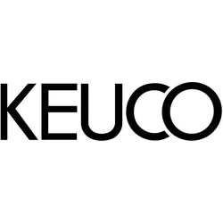 Keuco Blende rund IXMO 50100030561 Bronze gebürstet