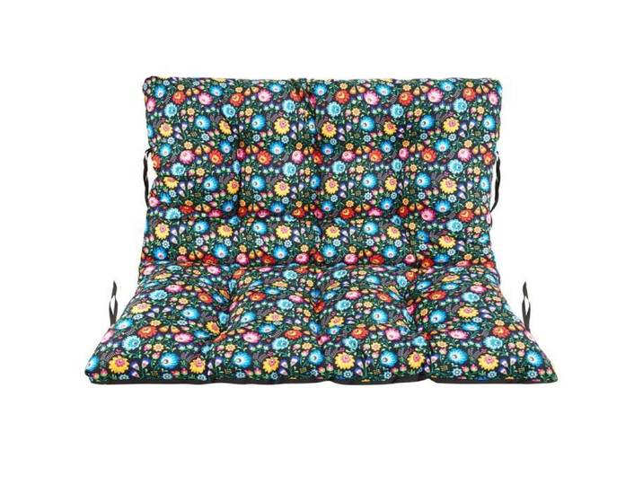 Coussin Dossier pour Banc de Jardin Canapé 140x60x50 cm - SuperKissen24 - Extérieur Imperméable Folk