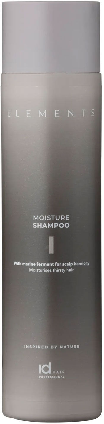 IDHAIR Elements Moisture Shampoo 250ml