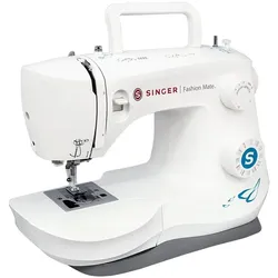 Singer Fashion Mate 3342, Nähmaschine, Weiss