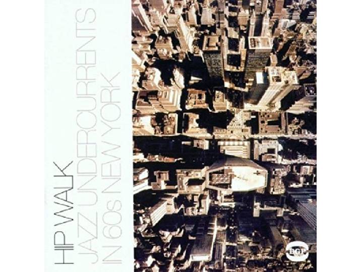 Various - Hip Walk: Jazz Under...