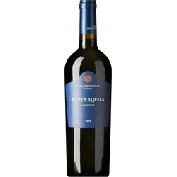 Punta Aquila  Primitivo Salento IGT 2021, Tenute Rubino, Apulien