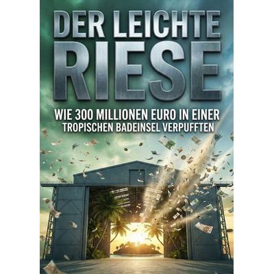 Leichte Riese, Taschenbuch von Jürgen H. Stahl, Epubli, 978-3-565-25837-6