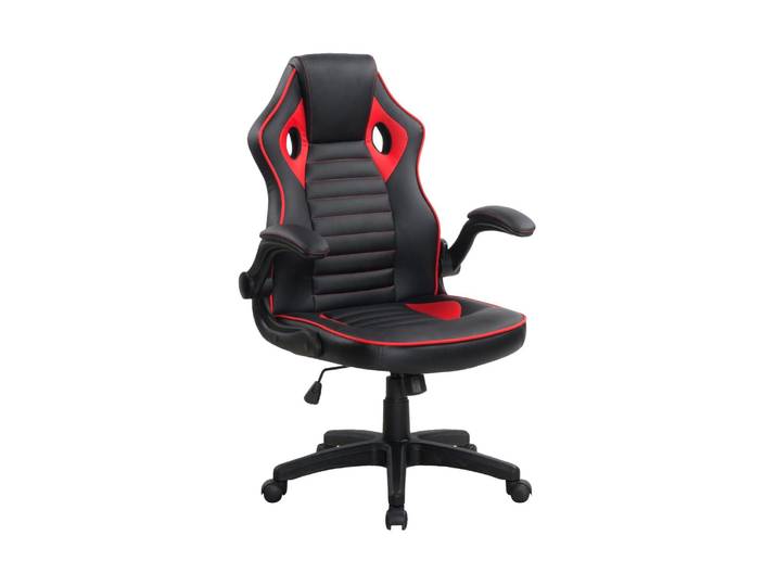 Chaise de Joueur Accoudoirs Réglables