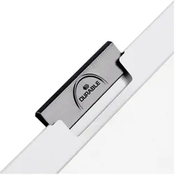 Durable, Mappe, DURACLIP 30 25 ST 220003 (A4, 25x)