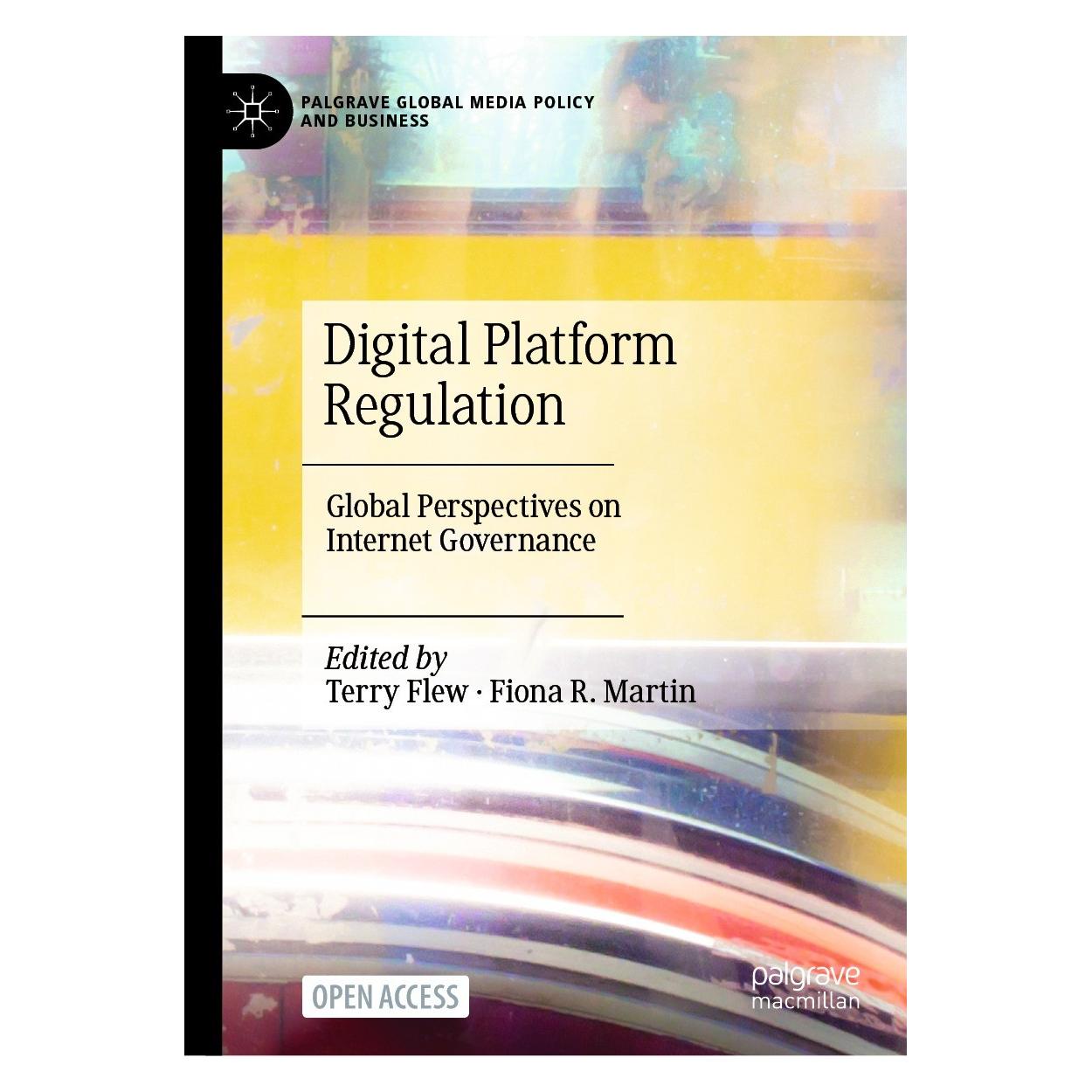 Springer Digital Platform Regulation (9783030952198)