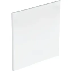 Geberit Tür in Weiß/ Comprimo Schrank 862060, 595599000, 595599000