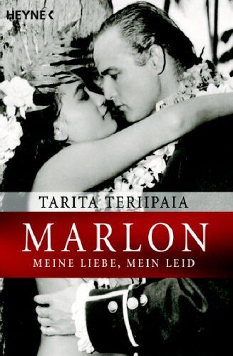 Tarita Teriipaia - Marlon Brando - meine Liebe, mein Leid. - Preis vom 09.10.2026 07:28:09 h
