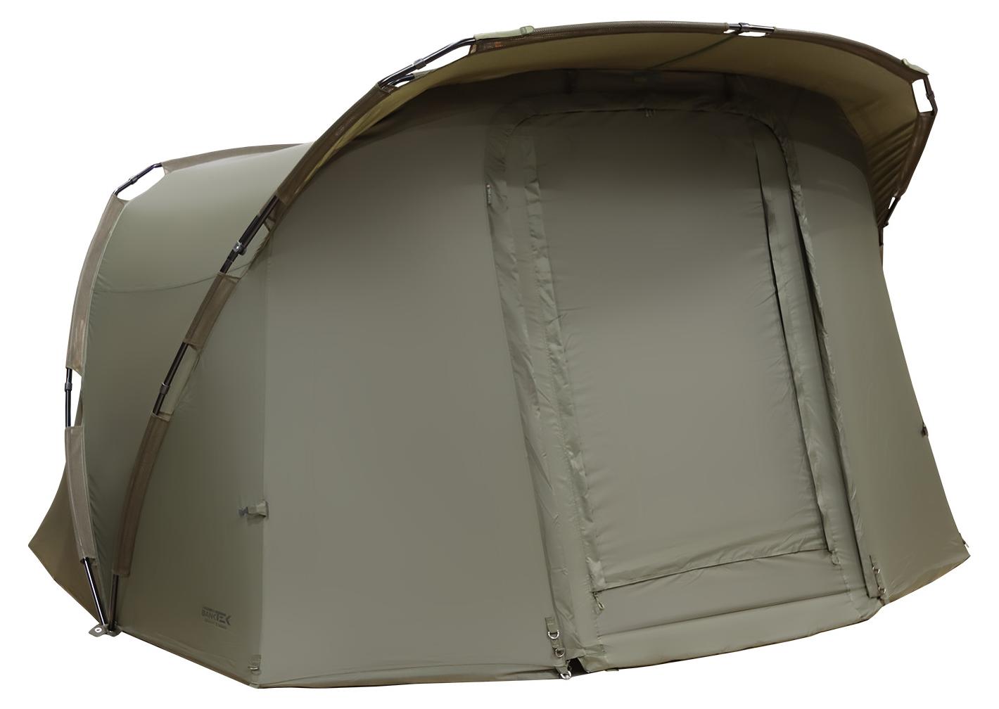 Sonik Bank-Tek Bivvy 2 Man 290x280x174cm - Angelzelt