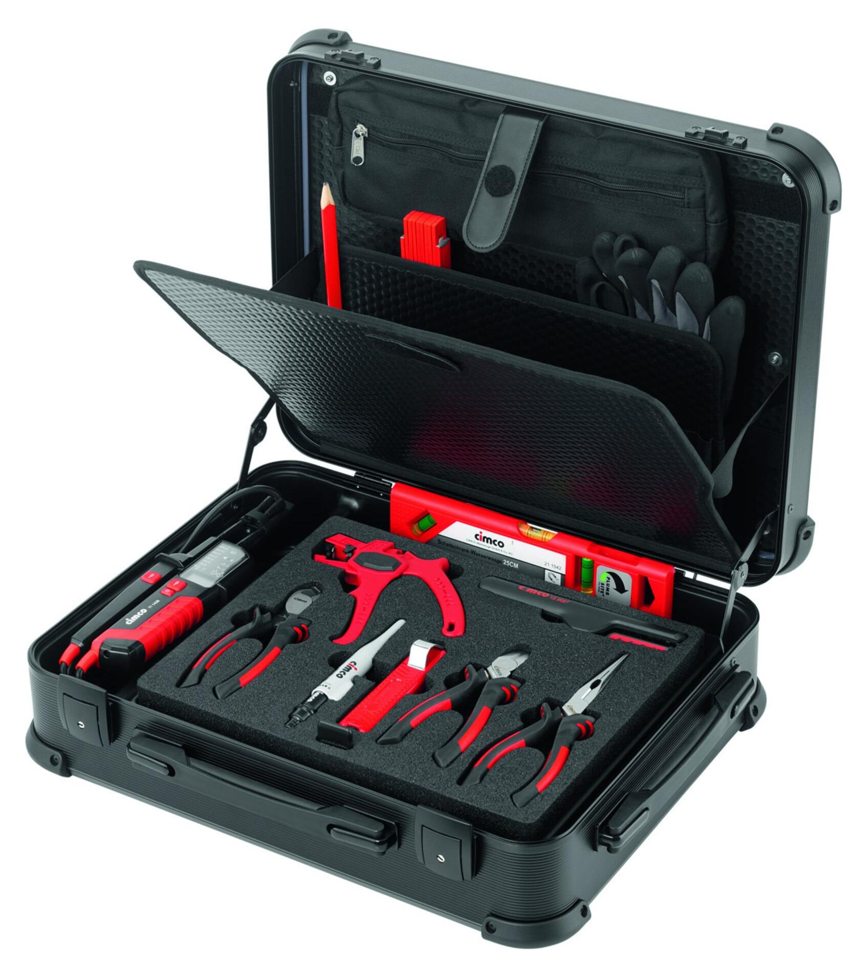 CIMCO Koffer Rucksack CIMPACK Electric 13T 173010