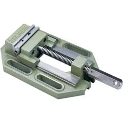 Cekaba, Schraubstock + Zwinge, Maschinen Schraubstock Grösse 2 100Mm BB Typ BON (100 mm)