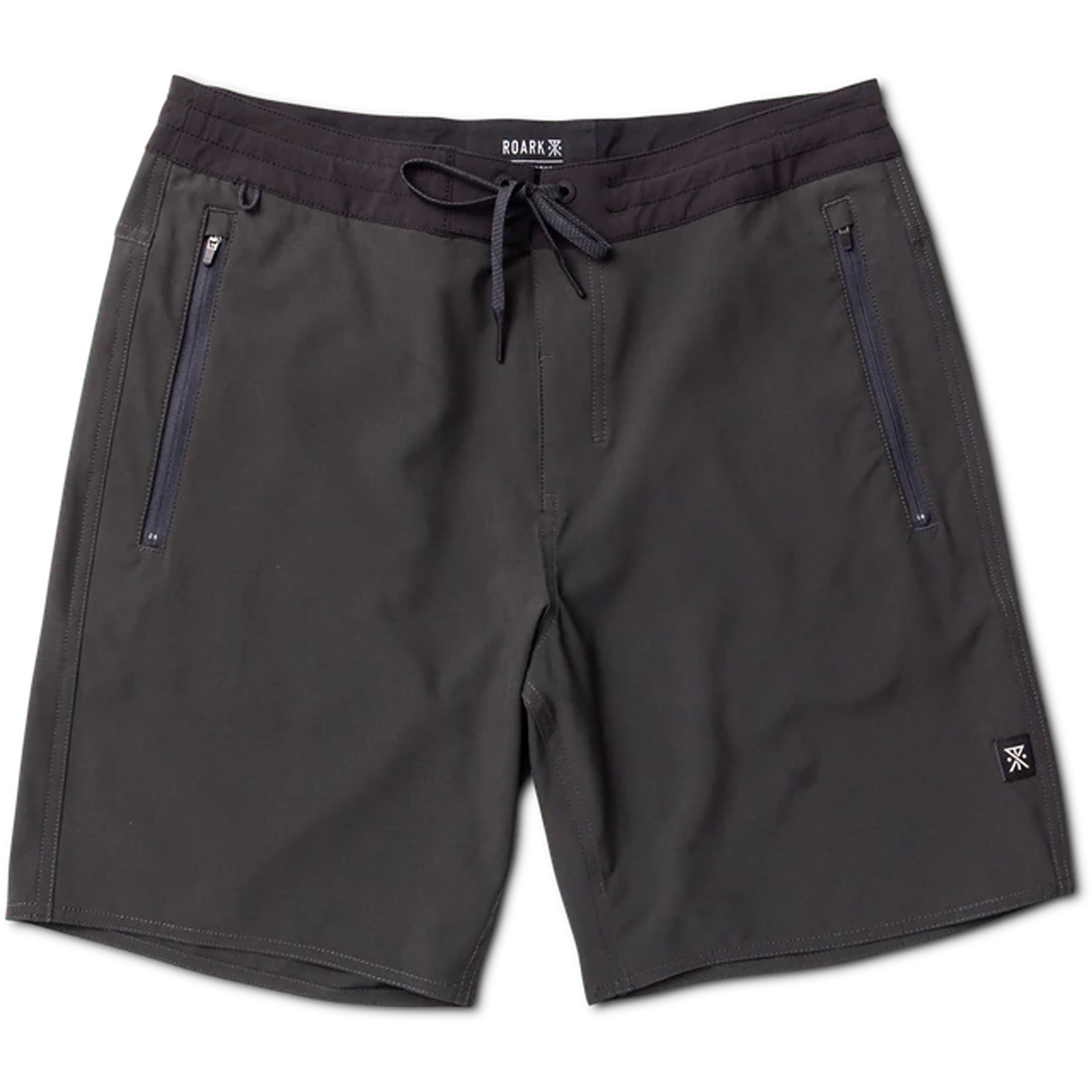 Roark Venture Herren Jeans & Freizeithose schwarz Größe M Trekking Wasserabweisend Wasserabweisend