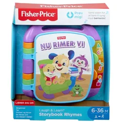 Interaktiv bog - Nu rimer vi